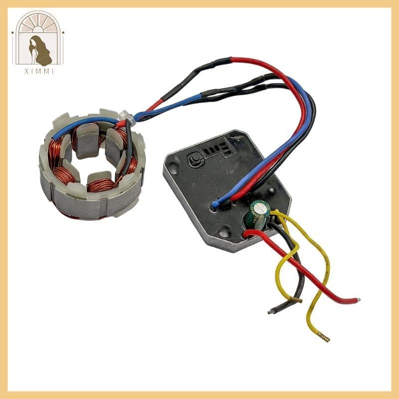 * XIMM * Unidade Substituição Manutenção Rotina Conjunto Placa Para Ferramenta Elétrica