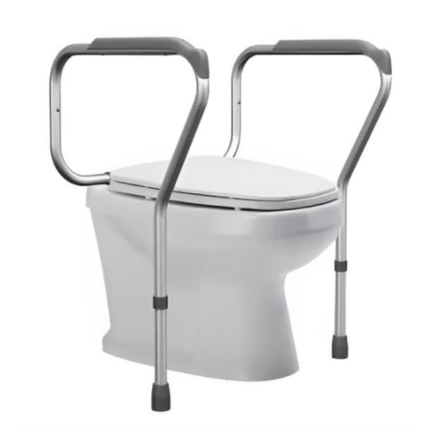 Barra Apoio Alça Vaso Sanitário Supermedy