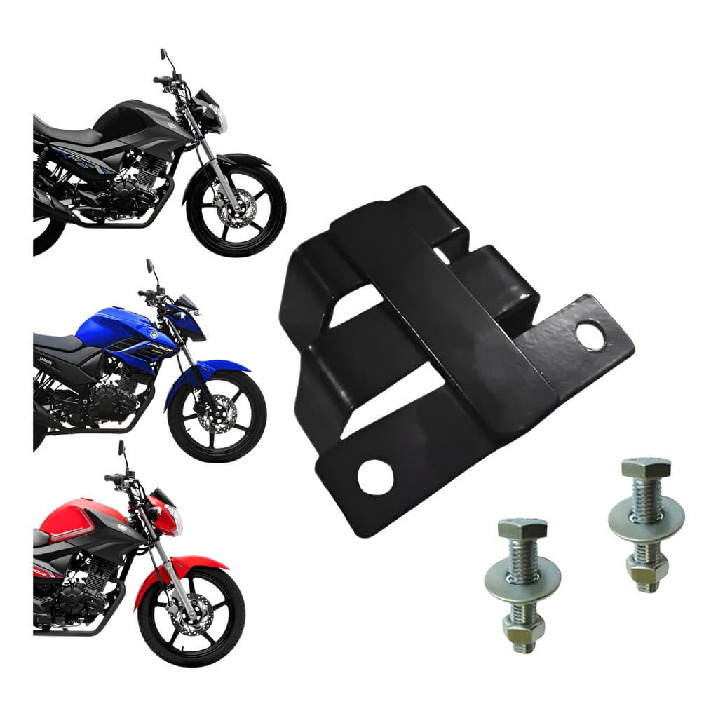 Protetor Modulo Cdi Anti Furto Yamaha Fazer Factor 150 Todos anos