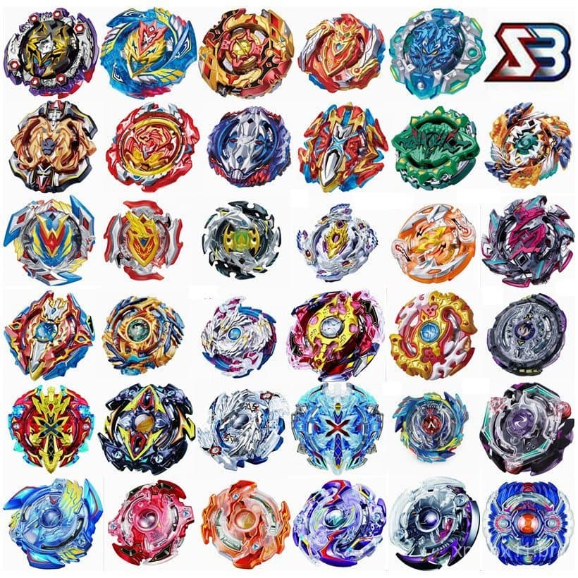 Brinquedo Giroscópio Clássico S3 para Meninos Solong4u C4NL