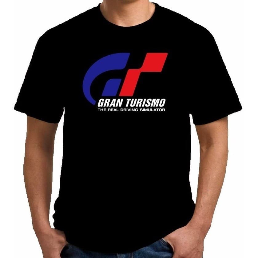 Camiseta Gran Turismo - Edição Colecionador !!!!!!!!!!