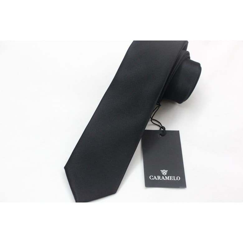 Novo estilo Original masculino Casual estilo estreito versão coreana gravata de seda sul-coreana 6CM estilo moderno pret