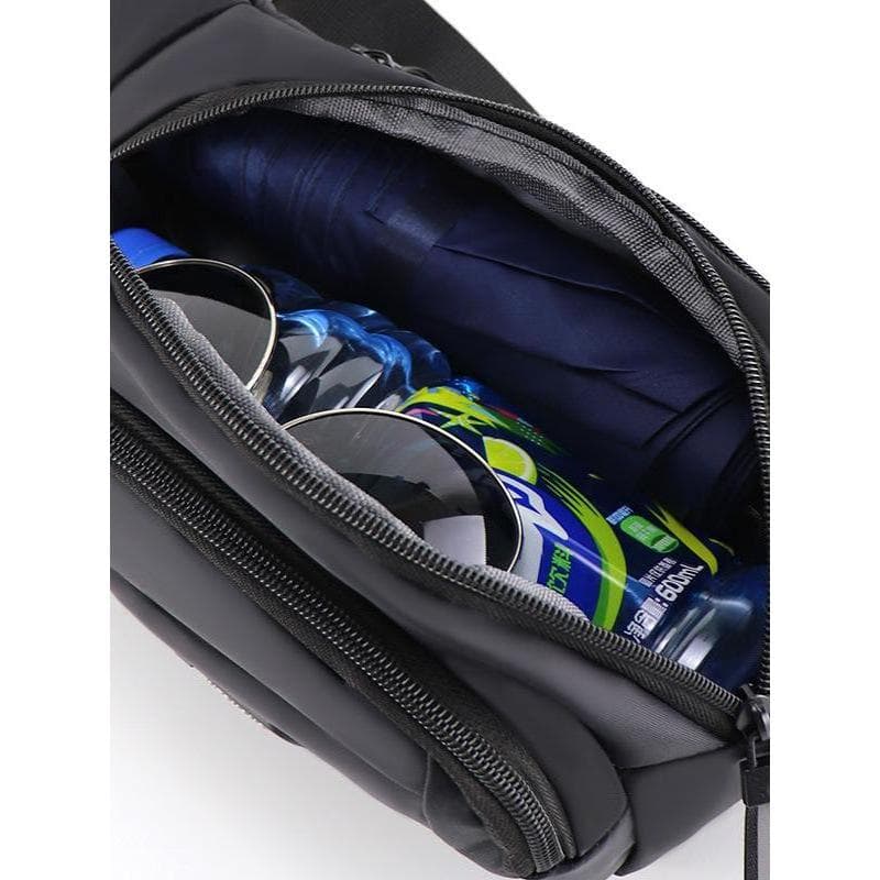 Preferido Esportes Ao Ar Livre Multifuncional À Prova D 'Água Cintura Bolsa Homens Mulheres Grande Capacidade Caixa Regi