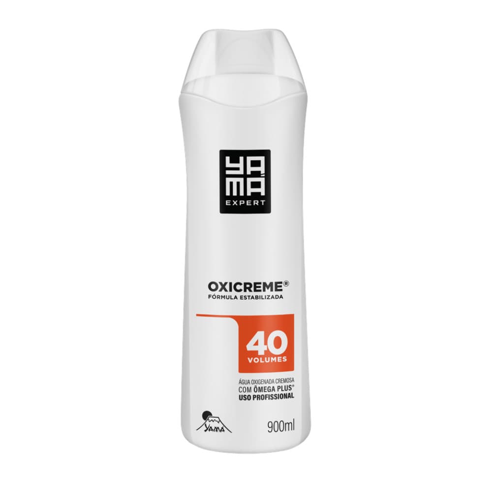 Yamá Agua Oxigenada 40v 900ml
