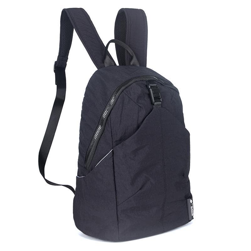 Mochila de grande capacidade para homens e mulheres, mochila Casual ultraleve à prova d'água para Tablet, PC, bolsa pequ