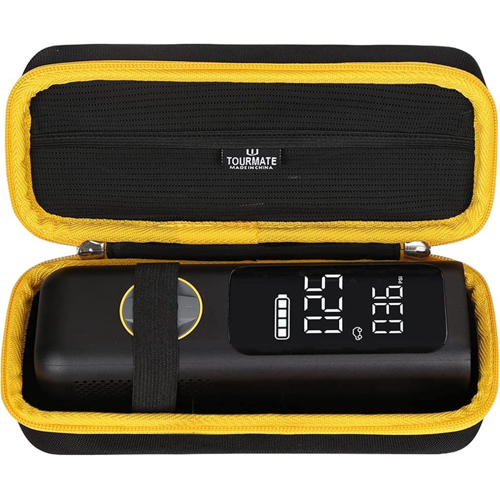 Tourmate Hard Case for Fanttik X8 APEX/APEX EV Tire Inflator Portable Air Compressor,Travel Hard for Yeskuyan/Hafuloky/M
