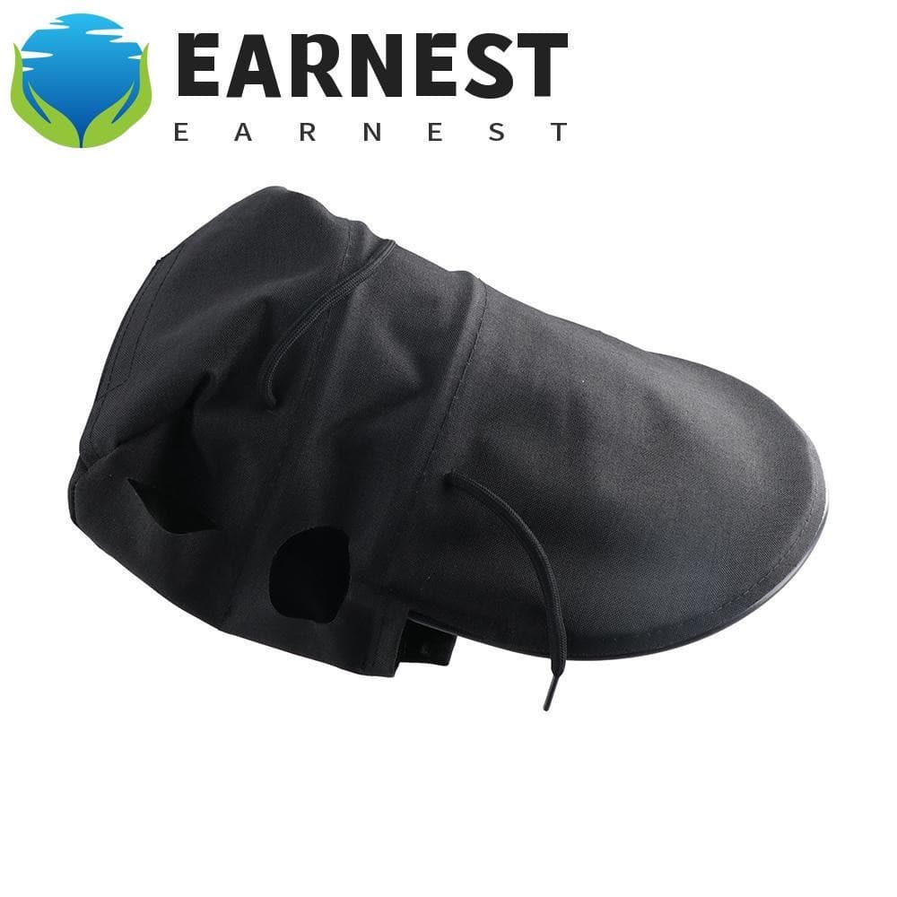 EARNEST Protetores Para Motocicleta , Capa De Mão Guidão , Respirável , À Prova D'água De Vento , Protetor Solar , Luvas