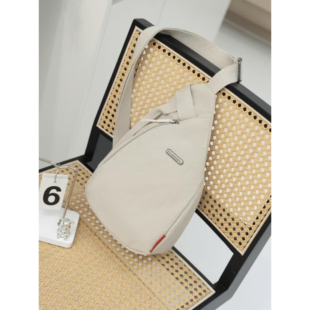 bolsa transversal feminino Bolsa Street Wear saco de peito das mulheres dos homens saco do mensageiro do telefone móvel