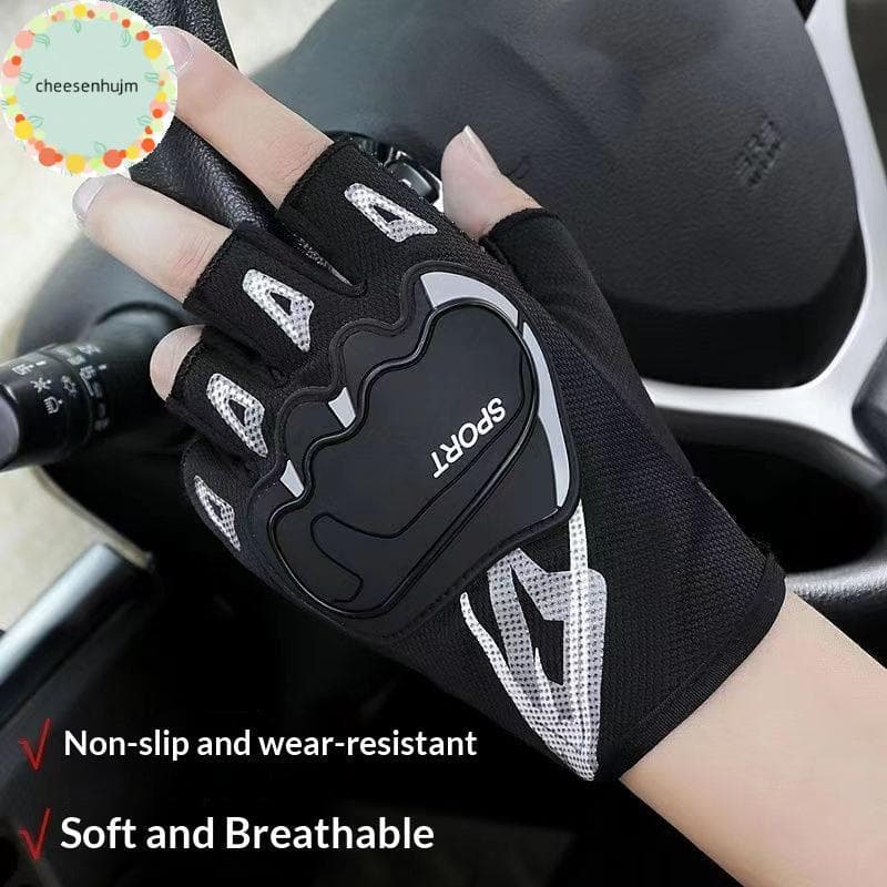 cheesenhujm Touch Screen 1 Par De Luvas De Motocicleta Respiráveis Para Aplicação De Motocross BR