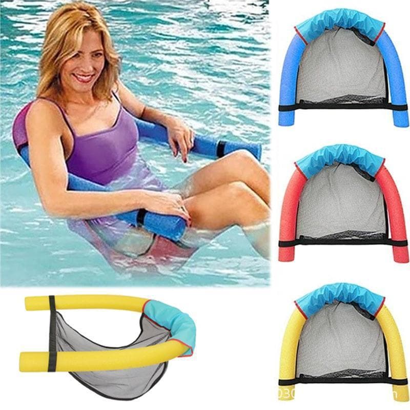 Cadeira flutuante Equipamento de natação Cama flutuante Cadeira reclinável Suprimentos de água Linha flutuante Hipping P