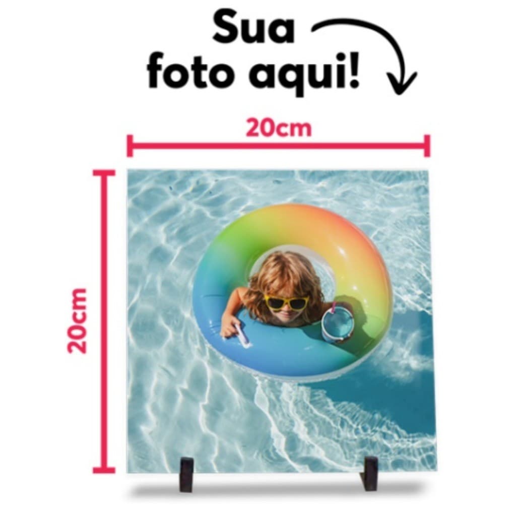AZULEJOS PERSONALIZADOS COM SUA ARTE, LOGO, MARCA E/OU FRASE  15X15 20X20 ENVIAMOS EM24 H