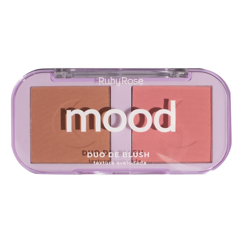 Duo Blush Mood - Hbf576 - Ruby Rose