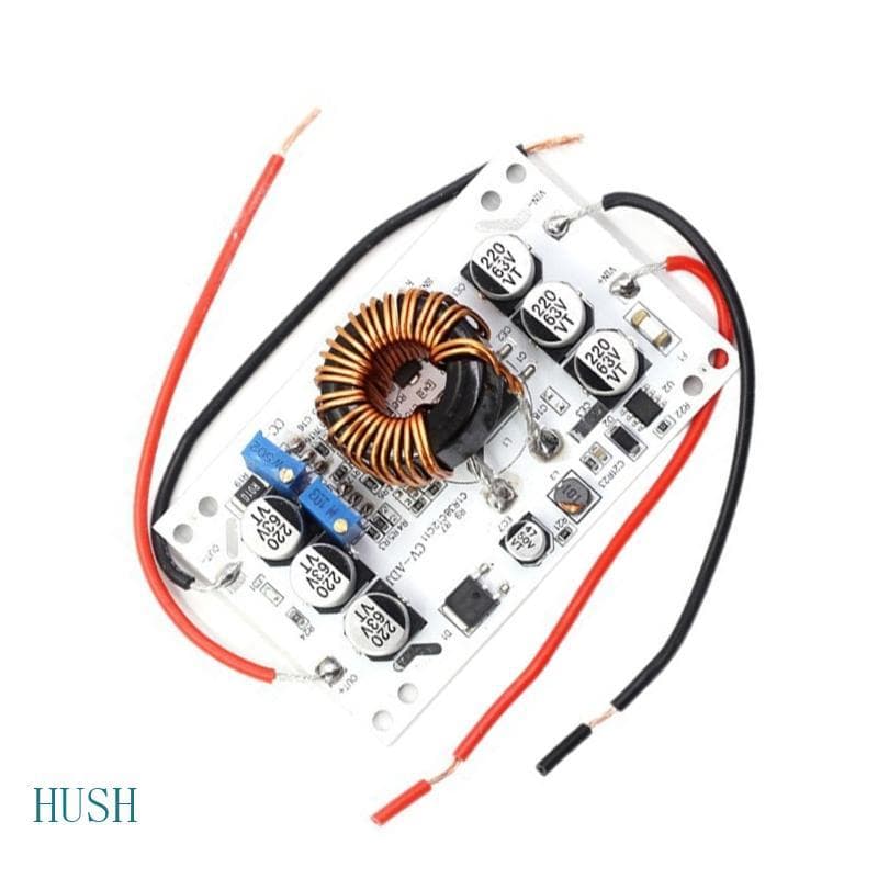Controle Corrente Tensão Constante Do Módulo Potência HUS 600W Para Placas Desenvolvimento