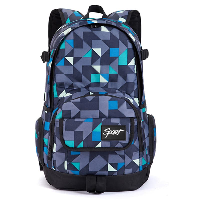 Mochila masculina na moda simples grande capacidade lazer viagem mochila masculina moda na moda mochila feminina ensino