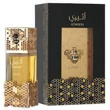 Perfume Árabe Original Atheeri EDP (100ml) Lacrado/Original