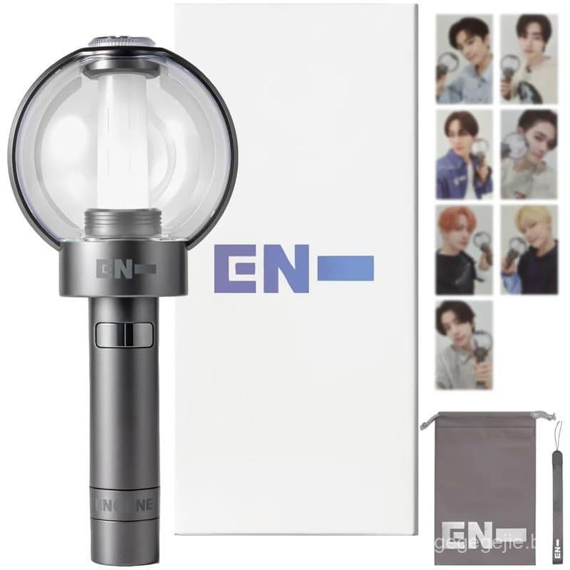Lightstick Oficial ENHYPEN Ver . 2 De Concertos (Novo)