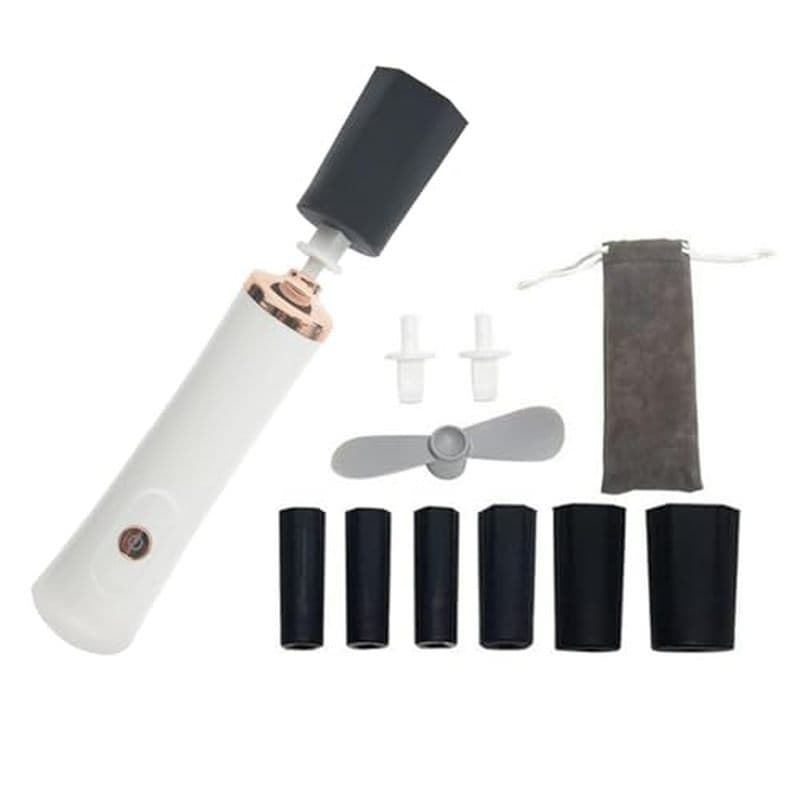 Agitador Elétrico De Cílios De Beleza , Decantador Automático Portátil De Cola Para À Prova D'água , Misturador De Líqui