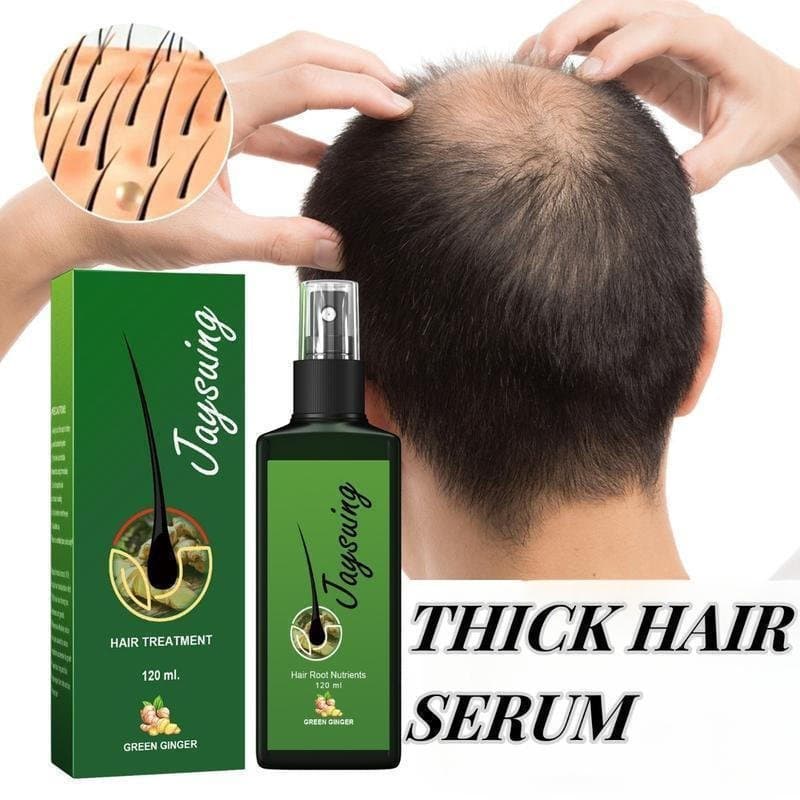 Crescimento Capilar, Raízes Capilares Eficazes, Jaysuing Nutrition Compleção 120ml
