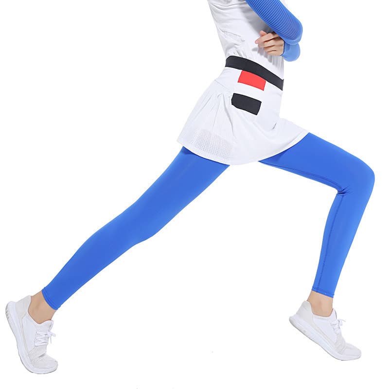 [Ideal para Atividades ao Ar Livre] Ice Silk Leg Covers Cool Cool Fabric Leg Stickers Sunscreen Leg Socks Manguitos de P