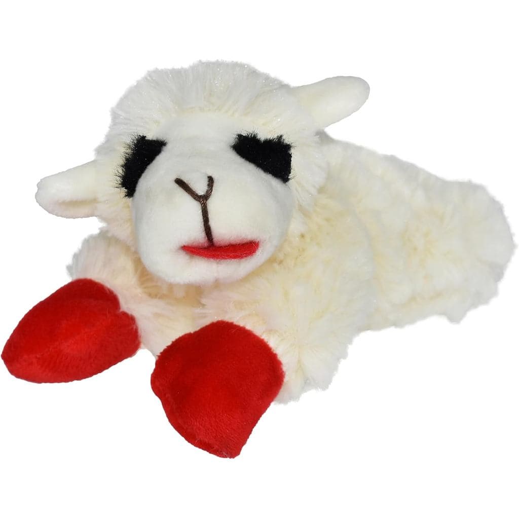 Brinquedo de Pelúcia Multi Lamb Chop - Brinquedo com Som para Todos os Filhos - Pelúcia Extra Macia - Brinquedo de Pelúc