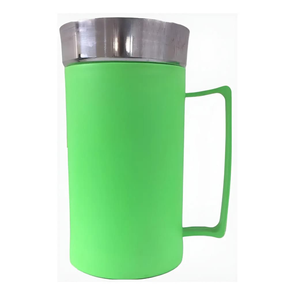 Caneca Sub Zero 500ml Timbrada Verde | Unidade