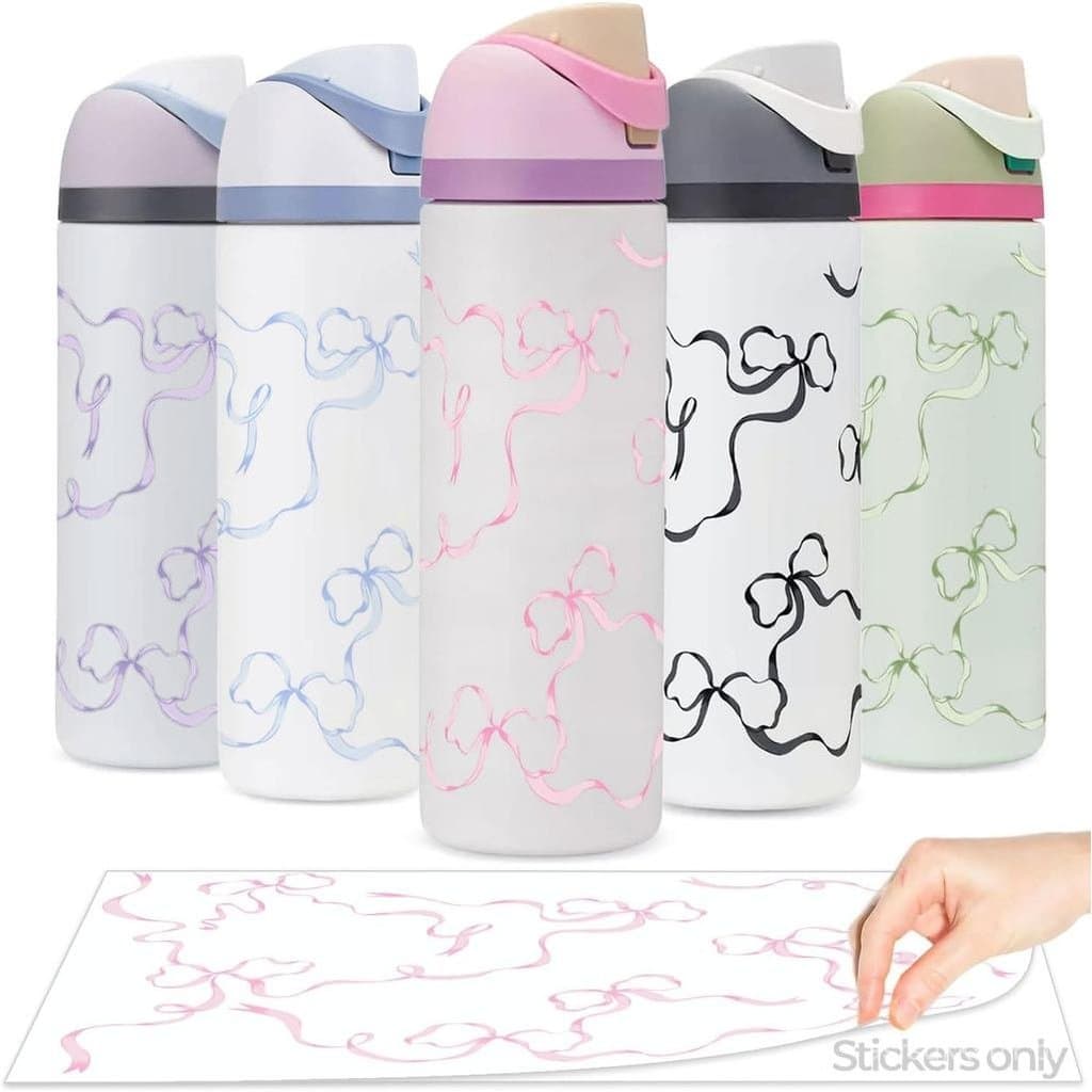 Promoção: Papel acessório BowsOwala de alta qualidade -- Love's Tumbler, adequado para garrafas Owala Urban Outfitters d