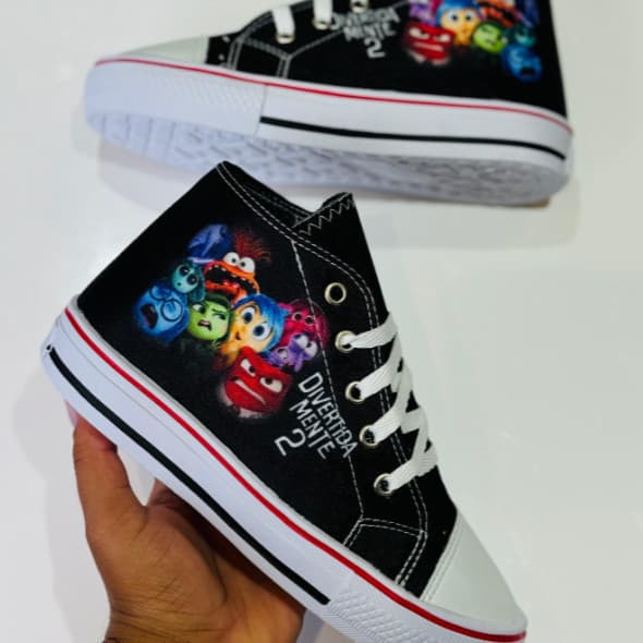 TENIS INAFNTIL MENINA STAR DIVERTIDAMENTE 2 TENIS FEMININO INFANTIL E ADULTO DO 26 AO 39 PROMOÇÃO