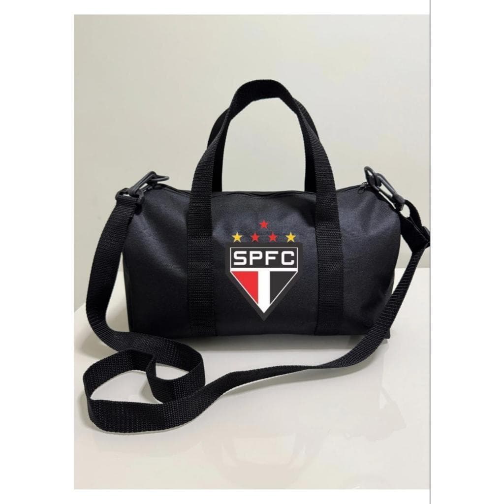 MALA Esport Bolsa Academia Futebol Esporte Porta Chuteira Várias Cores Times Brasileirão Mochila Multifuncional Promoção
