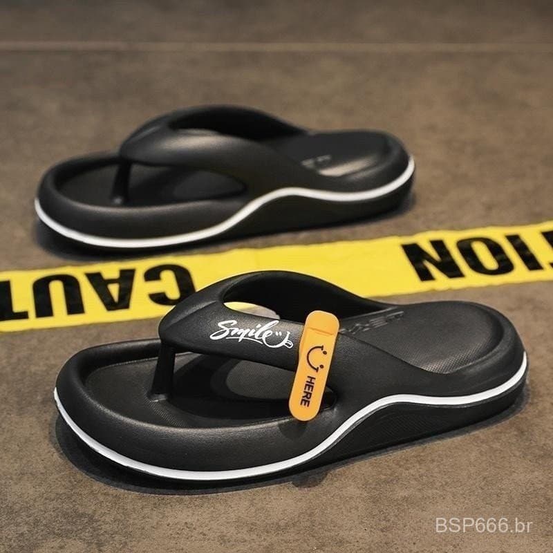 [Enviado Em 24 Horas] Chinelo Super Macio , Tamanho Pronto , Envio No Brasil 10 A 16 Dias KH2F