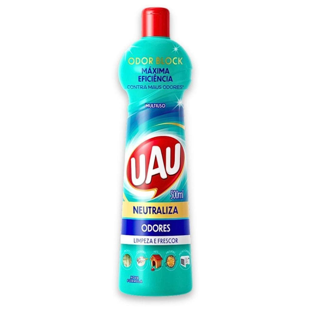 Multiuso 500ml Uau Neutraliza Odores