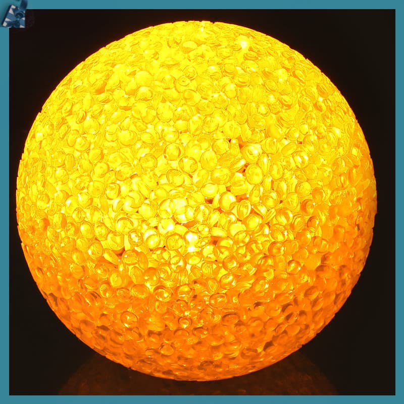 Lâmpada De Luz Led Em Forma De Luzes De Cabeceira Lâmpadas ABS