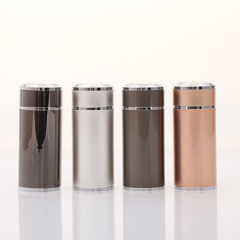 Copo Isolado de Aço Inoxidável 304 de Luxo Leve, Portátil para Viagem, Pequeno, Reto, de Metal, Copo de Bolso, Suporta P