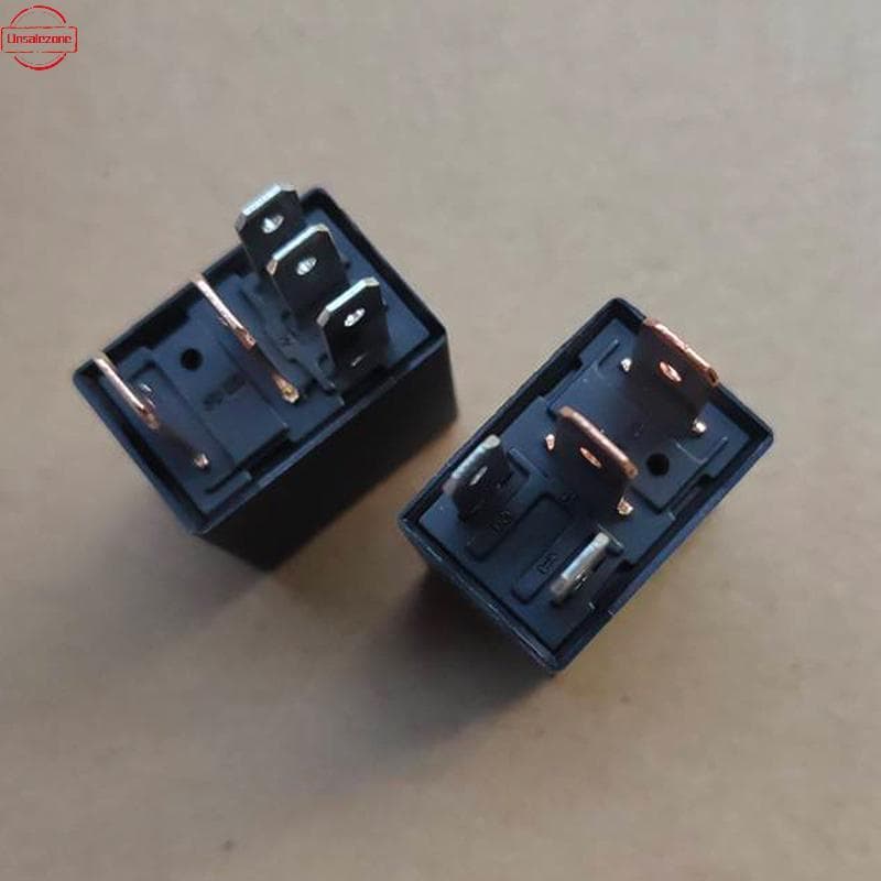 OZTH Carro Tru Relé DC 24V 40A Corrente Nominal 1NO 1NC SPDT 4/5 Pinos De Alarme Automotivo Peças Automotivas Variam