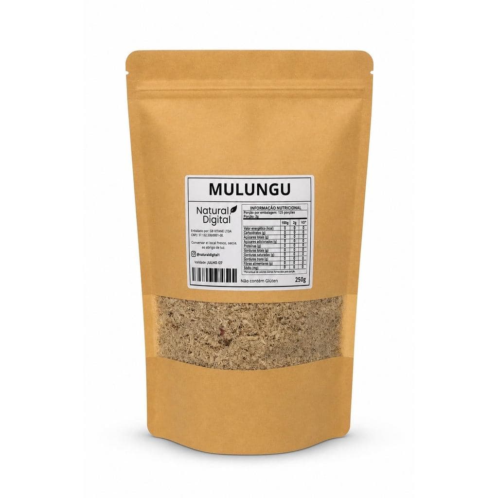 Chá de Mulungo, 250 Gramas