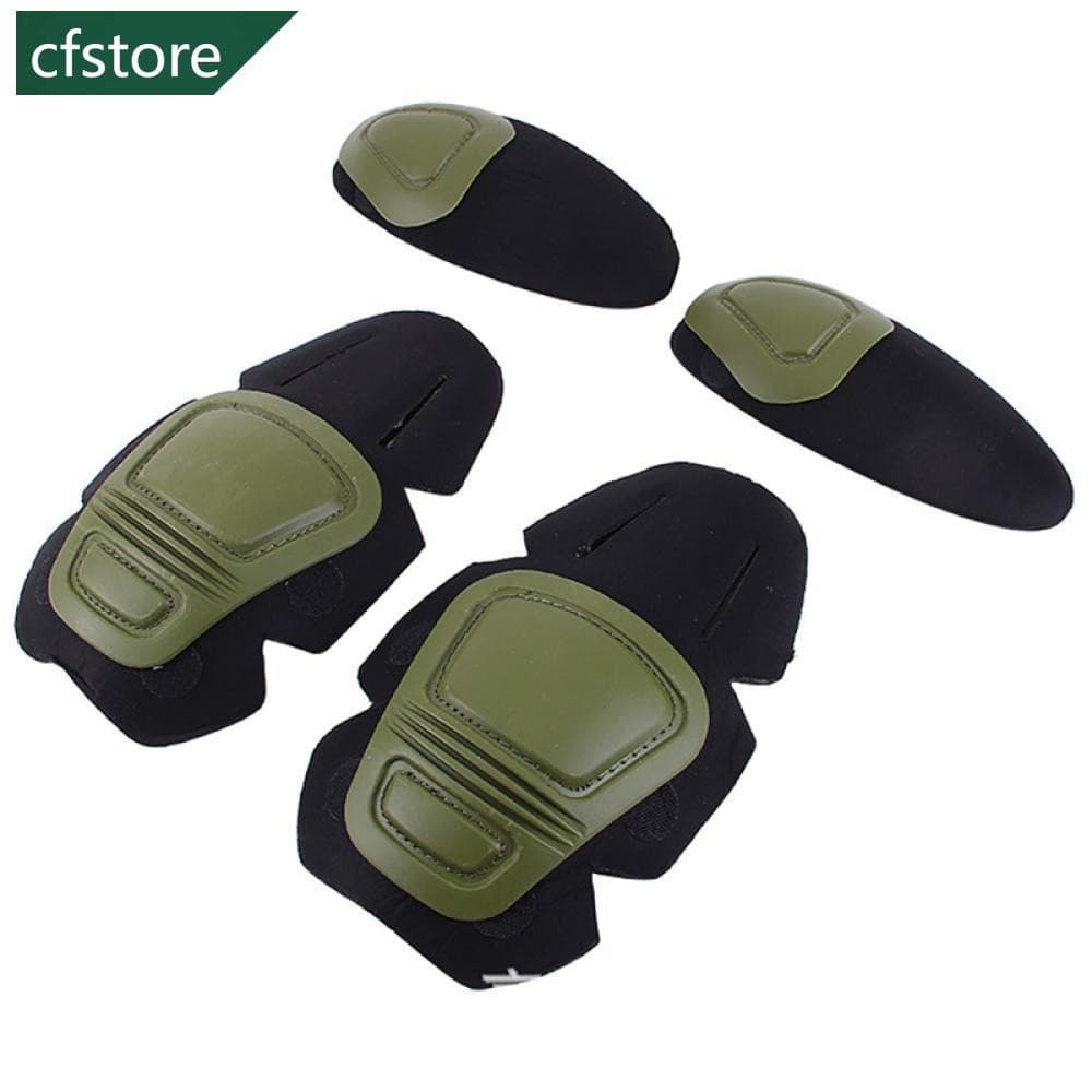 Joelheiras Táticas Protetor De Joelheira De Apoio Trabalho Esportivo Ao Ar Livre Equipamento De Segurança Kneepad A