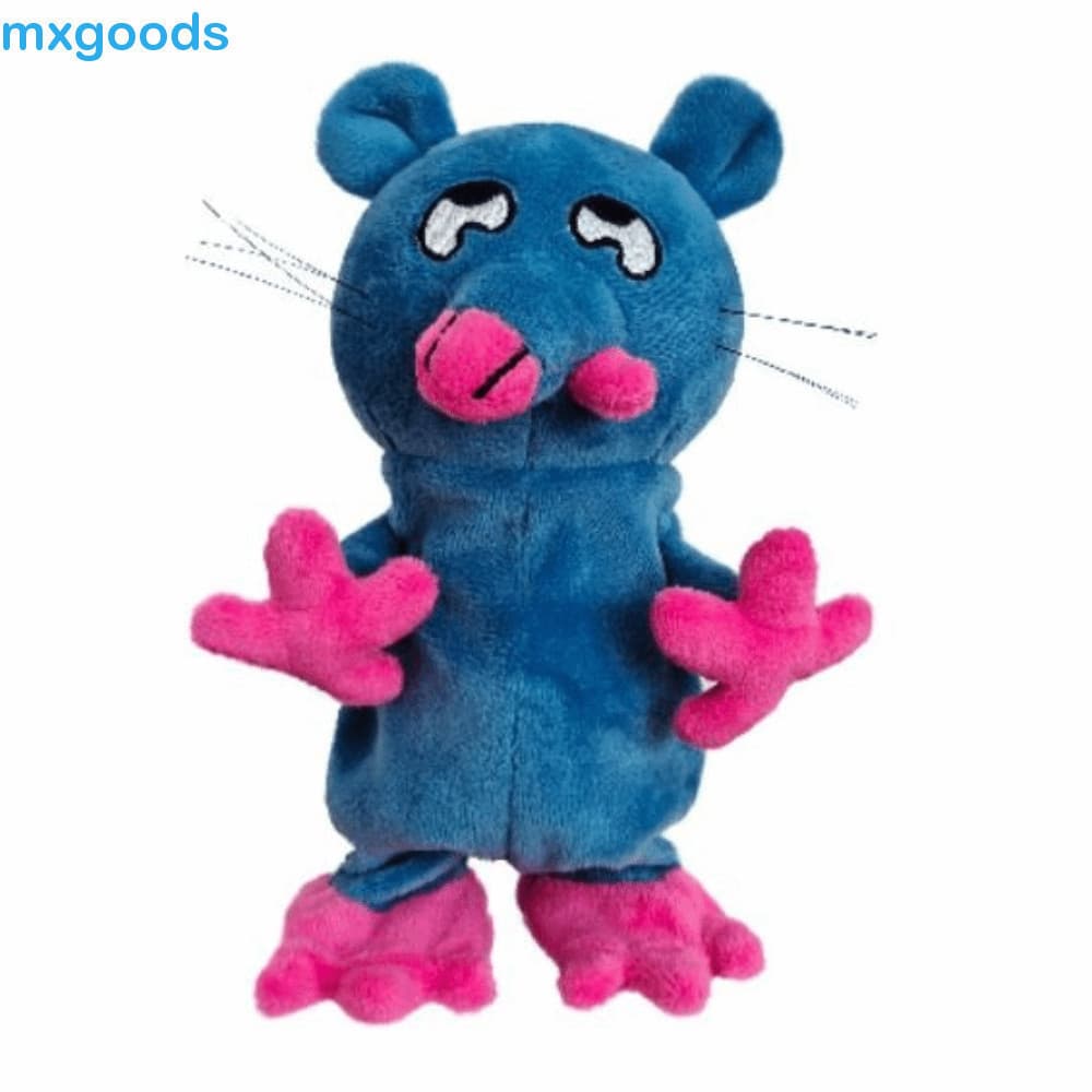 MXGOODS1 Brinquedo De Pelúcia Para Mouse Ambulante , Engraçado Caminhada De Rato Sujo Com Voz De Paródia , Obscene Criat