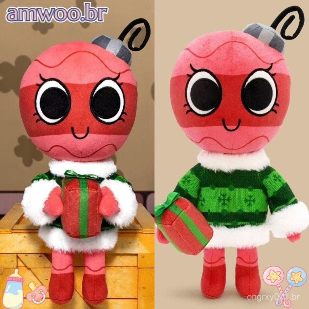 AMWOO Dandys World Bobette , Figura De Pelúcia De Anime Macio Dandy's , Brinquedos Design Fofo