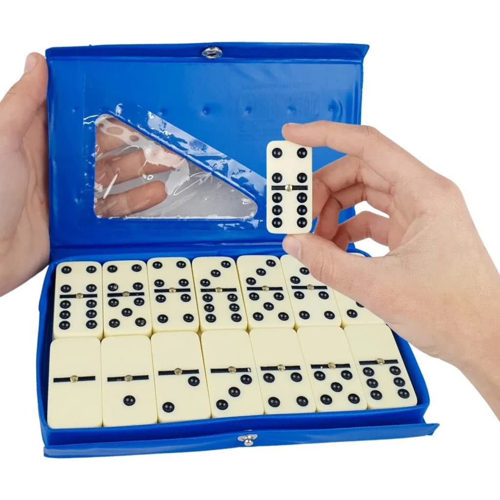 Domino De Osso Profissional - Pedras Grandes - Nybc