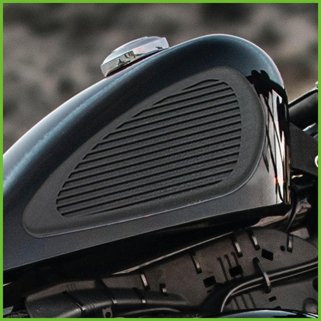 Almofada Para Tanque De Motocicleta , Capa Antiderrapante Protetor De Fenda Kit Homens , teasobr