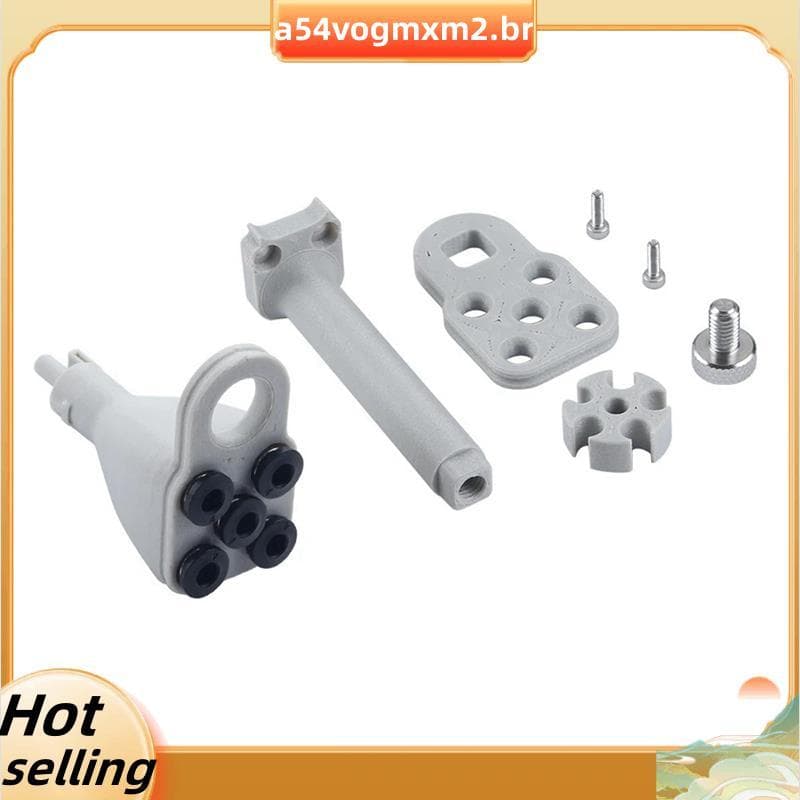Para Laboratório A1/A1MINI V2.0 Atualizado 5 Portas Hub Kit Lite Filiament Suporte Peças De Impressora 3D