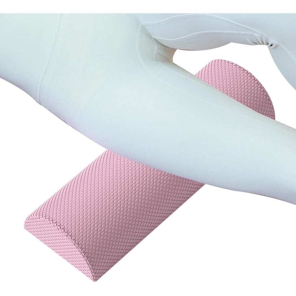 Rolo de Yoga, EVA de Alta Densidade para Massagem Profunda do Corpo Inteiro |   Bastão de Massagem para Yoga e Pilates -