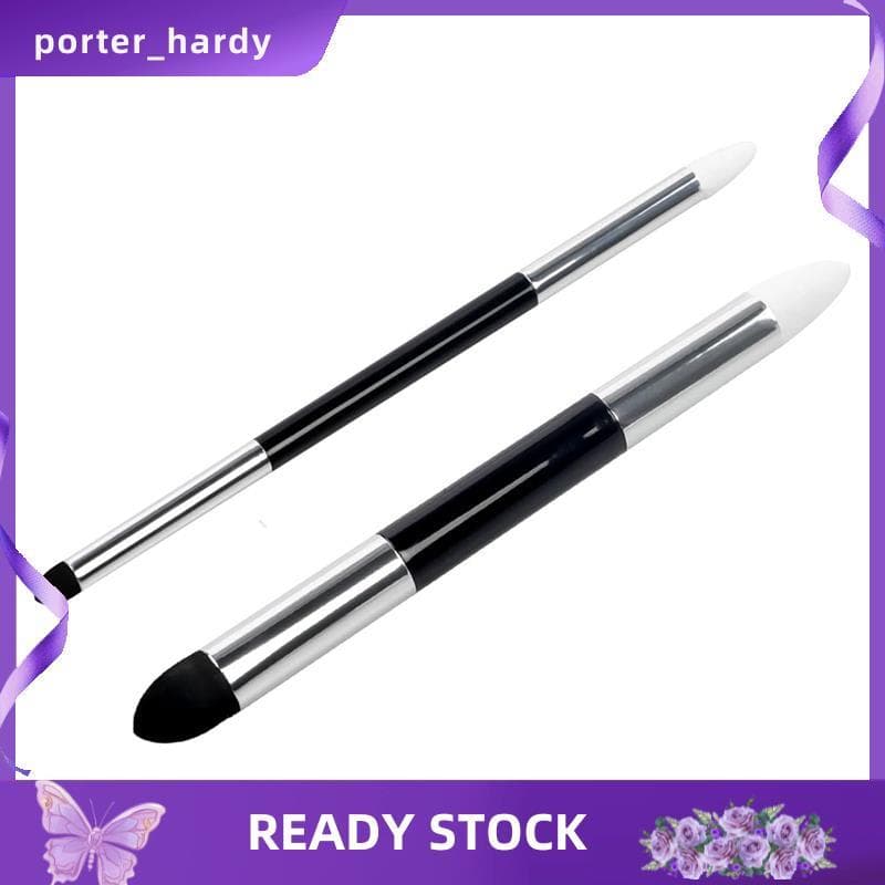 2 Pçs Esboço Mistura Esponja Caneta Conjunto Kit Dupla Cabeça Esboçar Limpar Destaque Sombra Detalhe Liquidificador Esco