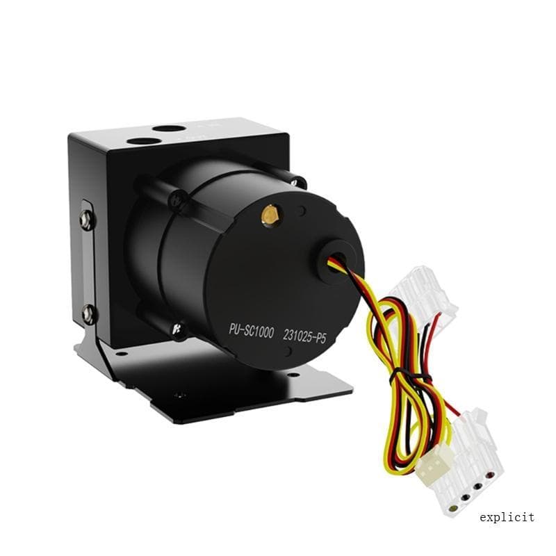 Exp M18W 1200L H Para Resfriamento Computador Dissipação Calor Substituição Velocidade Ajustável