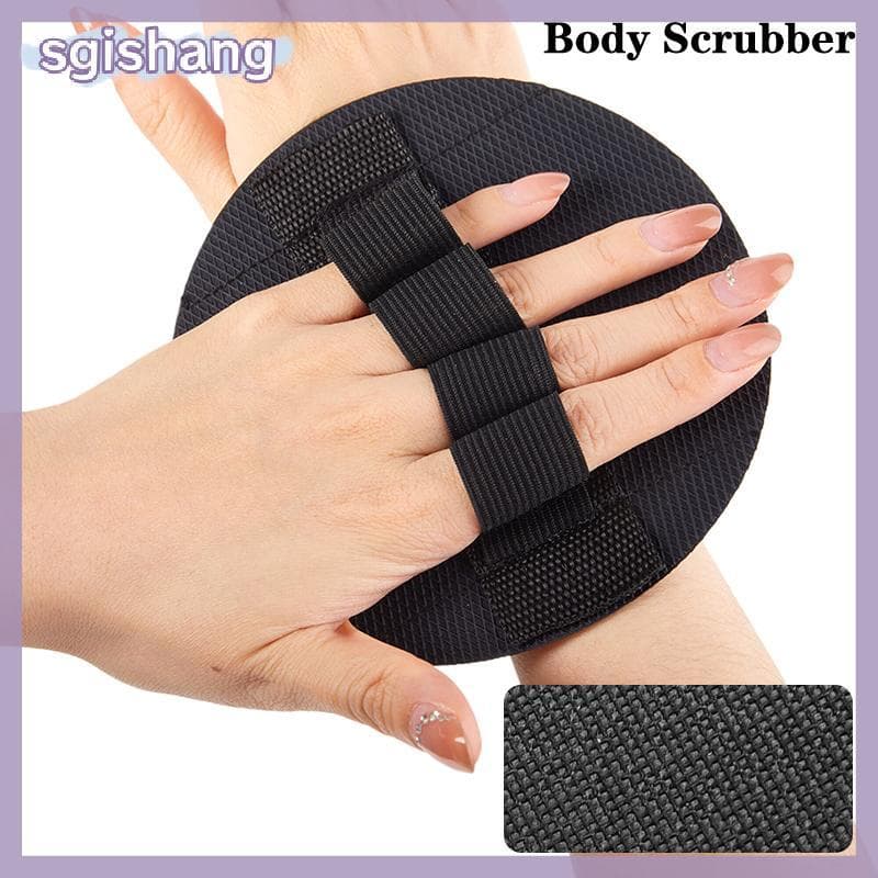 sg Esfoliante Banho Esfregando Corpo Purificador Escova De Chuveiro Removedor De Pele Morta Ferramentas De