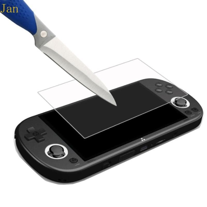 Película Consoles Jan Para Máquina Videogame Bolhas Smart Trimui