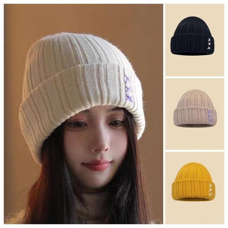 Decorador Novo Legal Outono Inverno Thi Lã Gorro Chapéu De Alta Qualidade Ao Ar Livre Earflaps Das Mulheres Dos Homens M