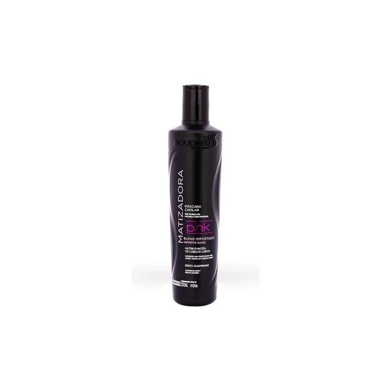 Matizador Platinum Pink Soupleliss 300gr