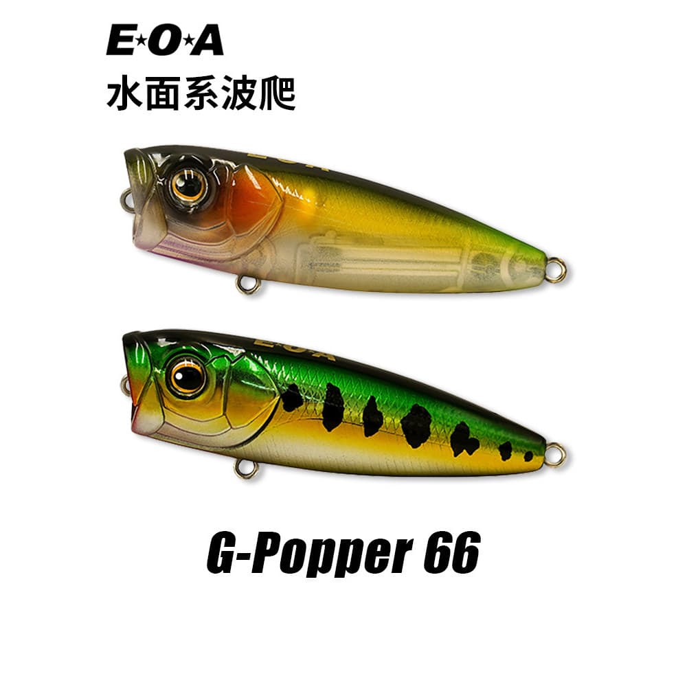 Gong Lei EOA onda escalada G-popper66 sistema de superfície de água onda escalada centro magnético de transferência de g