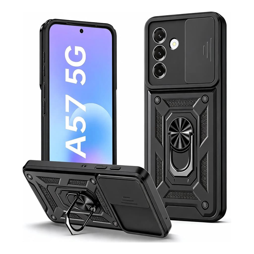 Capa Capinha P/samsung Galaxy A57 5g Armadura Anti Impacto