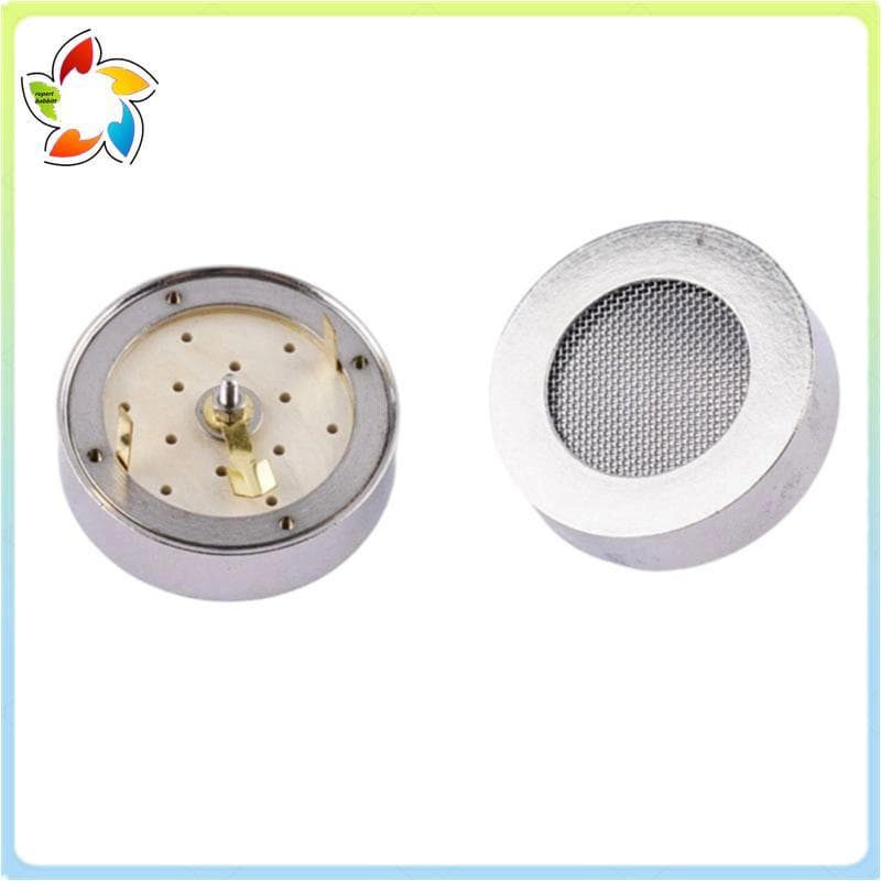 Condensador De Diafragma Grande , 2 Peças , 26MM , Cápsulas De Microfone , 2555BXZ3-GP , Cartucho Dinâmico Para Construç